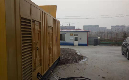 石屏发电机组电缆选型核心注意事项