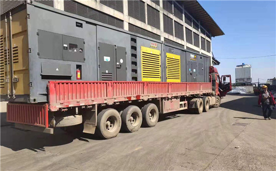 石屏200KW发电机组适配电缆规格选型指南